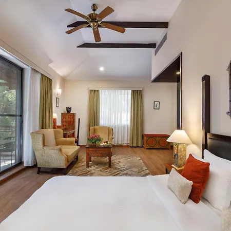 Gokarna Forest Resort - Tranquil Haven In Kathmandu-2