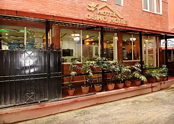 Hotel Osho Home Kathmandu